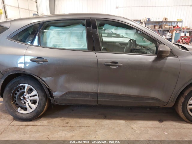 2021 FORD ESCAPE S VIN: 1FMCU9F64MUA29951