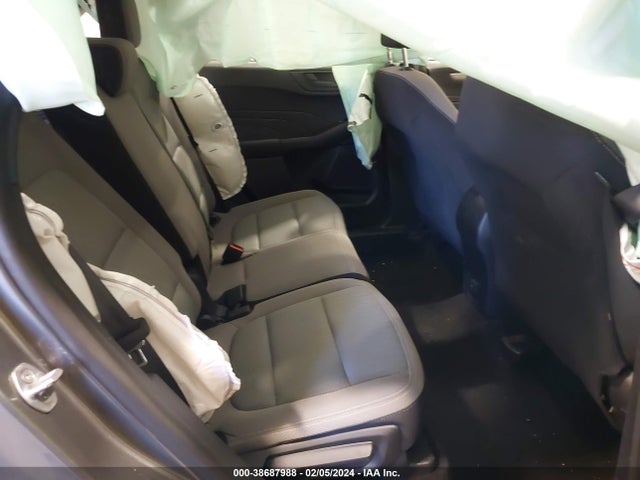 2021 FORD ESCAPE S VIN: 1FMCU9F64MUA29951