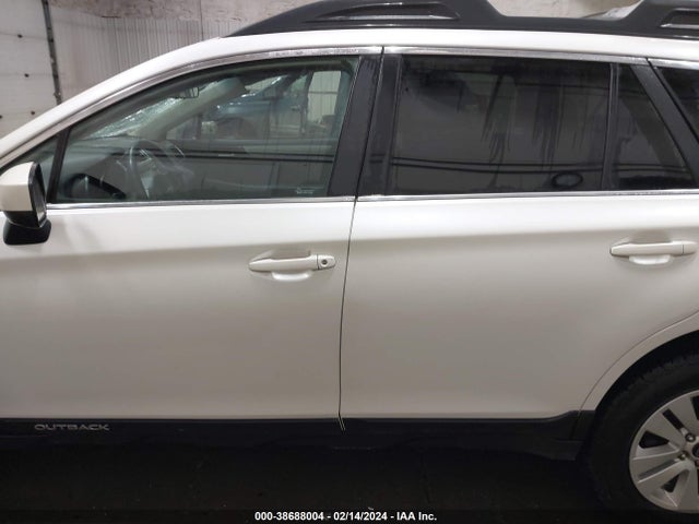 Subaru Outback 2.5i Premium 2017 4S4BSACC6H3334909 Image 14