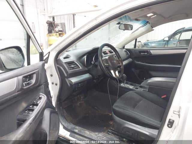 Subaru Outback 2.5i Premium 2017 4S4BSACC6H3334909 Image 5