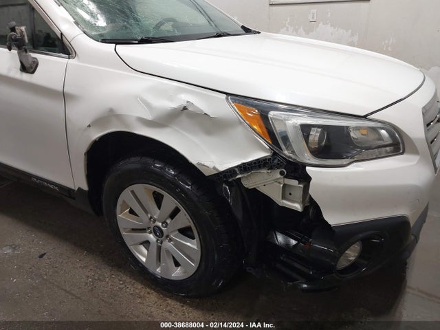 Subaru Outback 2.5i Premium 2017 4S4BSACC6H3334909 Image 6