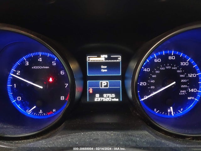 Subaru Outback 2.5i Premium 2017 4S4BSACC6H3334909 Image 7