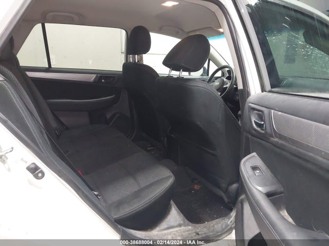 Subaru Outback 2.5i Premium 2017 4S4BSACC6H3334909 Image 8