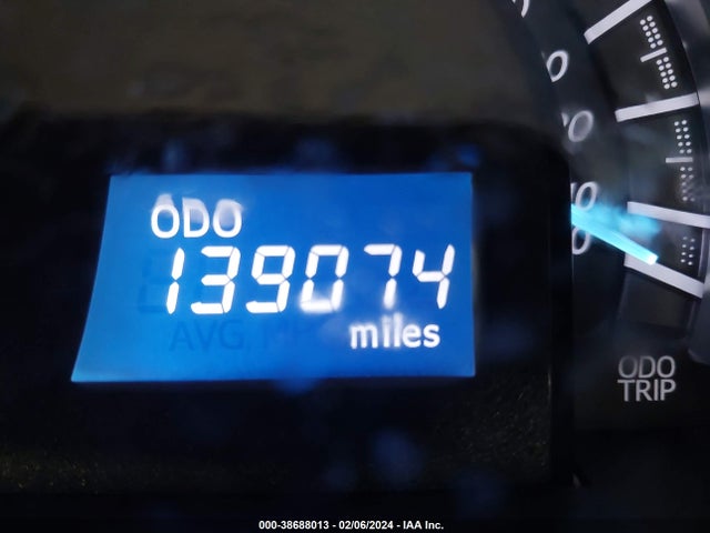 2014 TOYOTA CAMRY SE VIN: 4T1BF1FK5EU332646