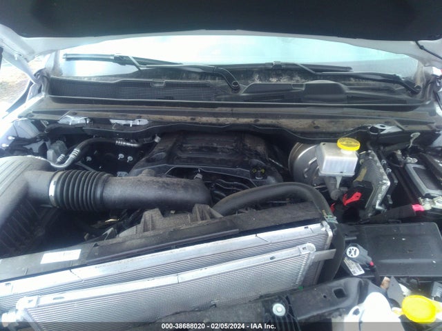RAM 1500 Big Horn  4x4 5'7 Box 2021 1C6SRFFTXMN620115 Image 10