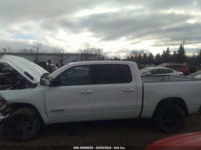 RAM 1500 Big Horn  4x4 5'7 Box 2021 1C6SRFFTXMN620115 Image 13