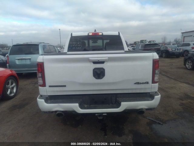 RAM 1500 Big Horn  4x4 5'7 Box 2021 1C6SRFFTXMN620115 Image 15