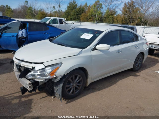 2015 NISSAN ALTIMA 2.5 S VIN: 1N4AL3AP8FN913597