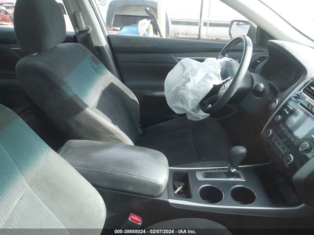 2015 NISSAN ALTIMA 2.5 S VIN: 1N4AL3AP8FN913597