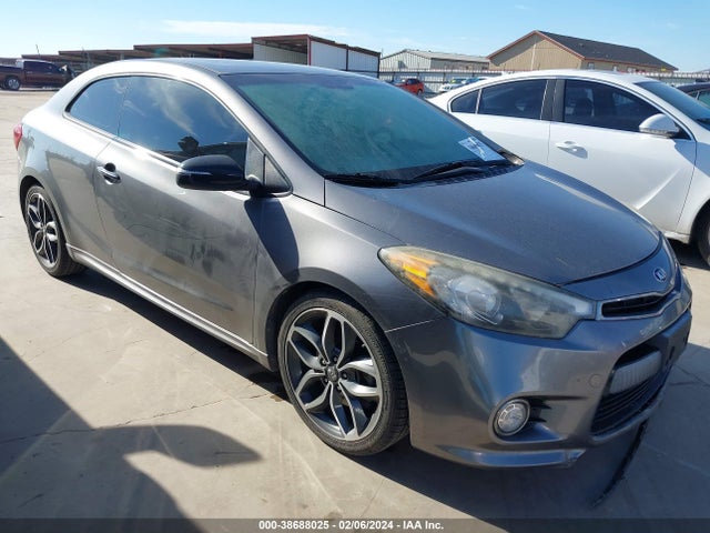 KIA Forte Koup Sx 2015 KNAFZ6A39F5269361 Image 1