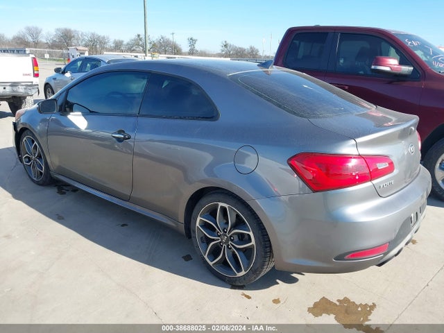 KIA Forte Koup Sx 2015 KNAFZ6A39F5269361 Image 3