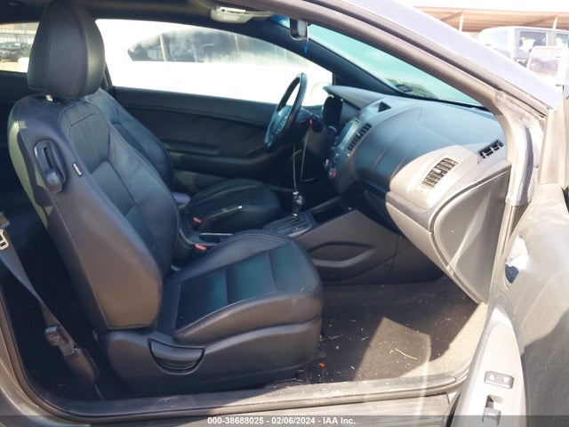 KIA Forte Koup Sx 2015 KNAFZ6A39F5269361 Image 5