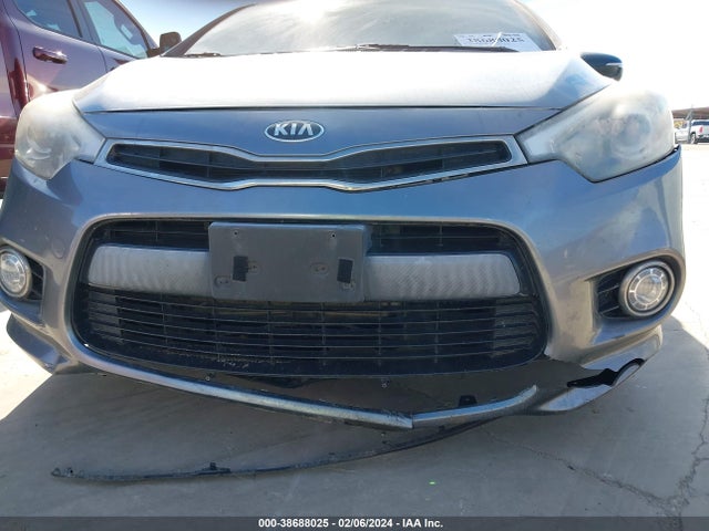KIA Forte Koup Sx 2015 KNAFZ6A39F5269361 Image 6