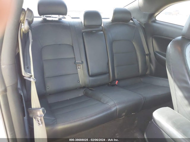 KIA Forte Koup Sx 2015 KNAFZ6A39F5269361 Image 8
