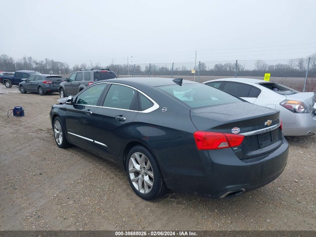 Chevrolet IMPALA 2LZ 2015 2G1165S34F9284697 Image 3