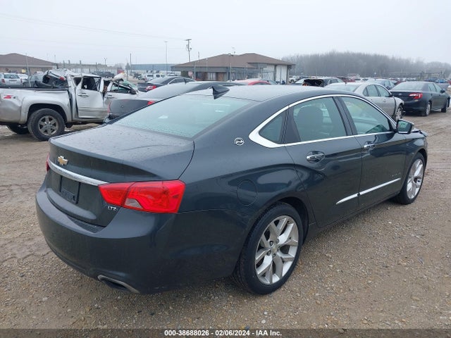 Chevrolet IMPALA 2LZ 2015 2G1165S34F9284697 Image 4
