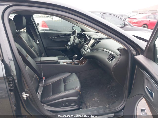 Chevrolet IMPALA 2LZ 2015 2G1165S34F9284697 Image 5