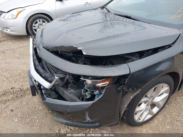 Chevrolet IMPALA 2LZ 2015 2G1165S34F9284697 Image 6