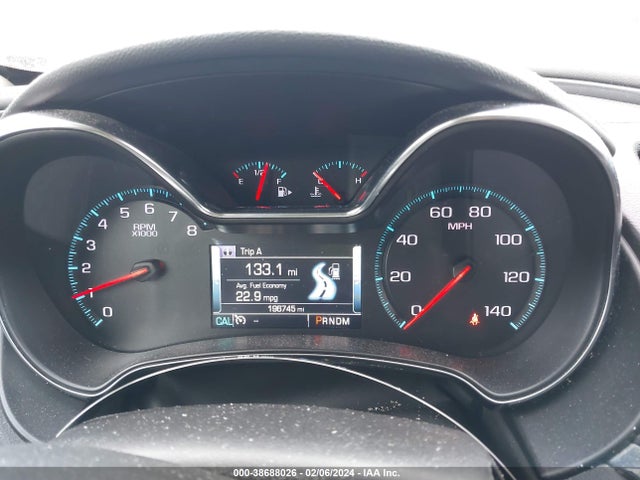 Chevrolet IMPALA 2LZ 2015 2G1165S34F9284697 Image 7