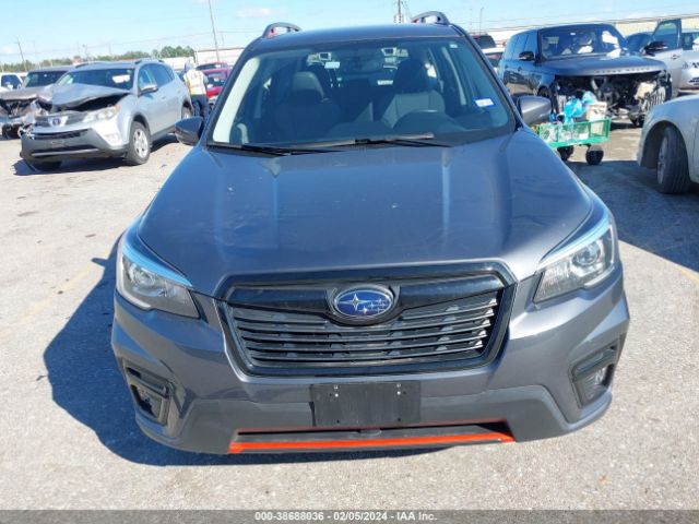 JF2SKARC0LH482403 Subaru Forester Sport