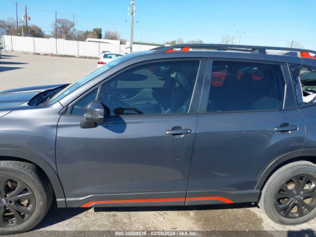 JF2SKARC0LH482403 Subaru Forester Sport