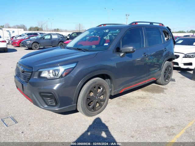 JF2SKARC0LH482403 Subaru Forester Sport