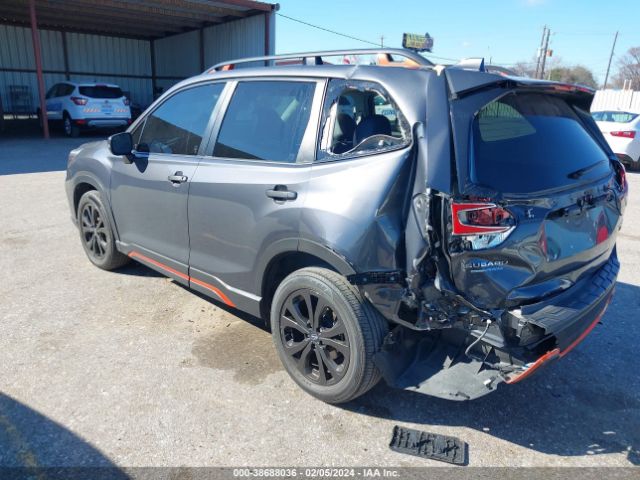 JF2SKARC0LH482403 Subaru Forester Sport
