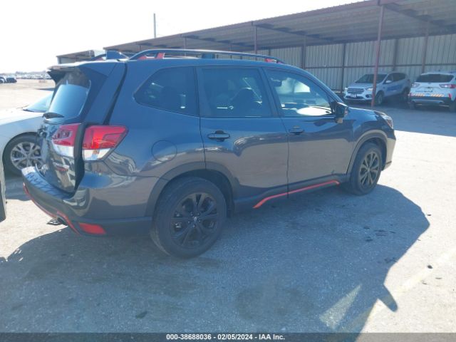 JF2SKARC0LH482403 Subaru Forester Sport