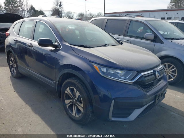 Honda Cr-v 2wd Lx 2020 7FARW1H21LE005073 zdjęcie główne