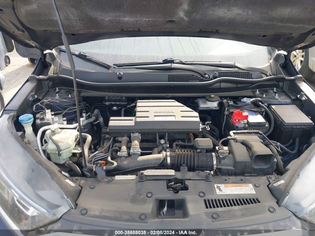 Honda Cr-v 2wd Lx 2020 7FARW1H21LE005073 Image 10
