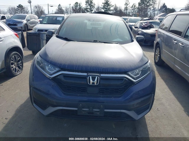 Honda Cr-v 2wd Lx 2020 7FARW1H21LE005073 Image 12
