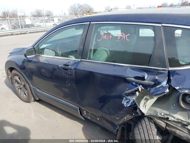 Honda Cr-v 2wd Lx 2020 7FARW1H21LE005073 Image 14