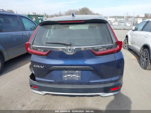 Honda Cr-v 2wd Lx 2020 7FARW1H21LE005073 Image 16