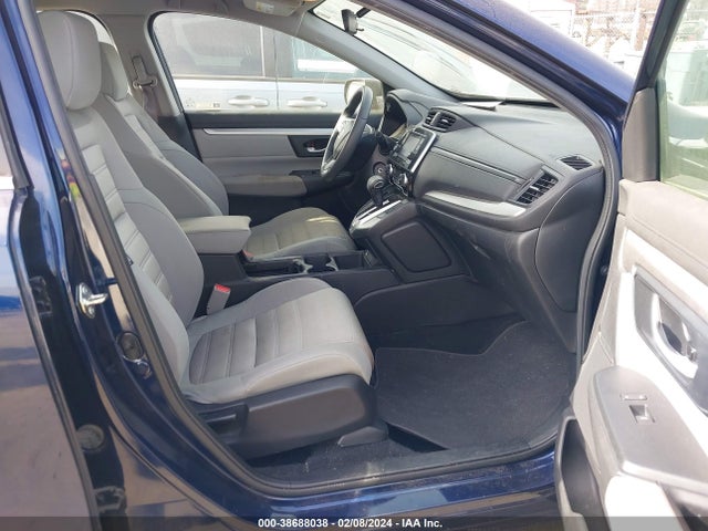 Honda Cr-v 2wd Lx 2020 7FARW1H21LE005073 Image 5