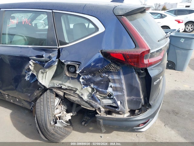Honda Cr-v 2wd Lx 2020 7FARW1H21LE005073 Image 6