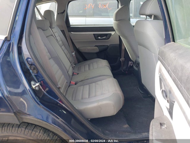 Honda Cr-v 2wd Lx 2020 7FARW1H21LE005073 Image 8