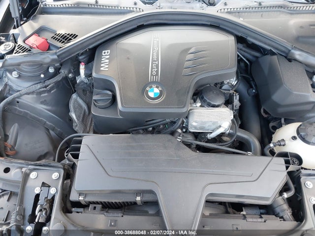 BMW 428i Xdrive 2014 WBA3N5C59EK196130 Image 10