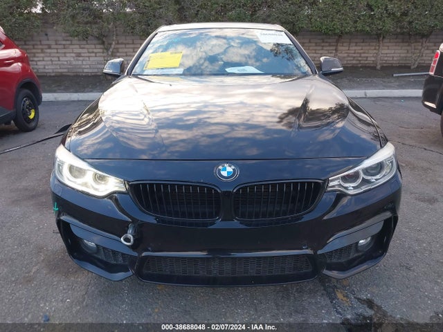BMW 428i Xdrive 2014 WBA3N5C59EK196130 Image 12