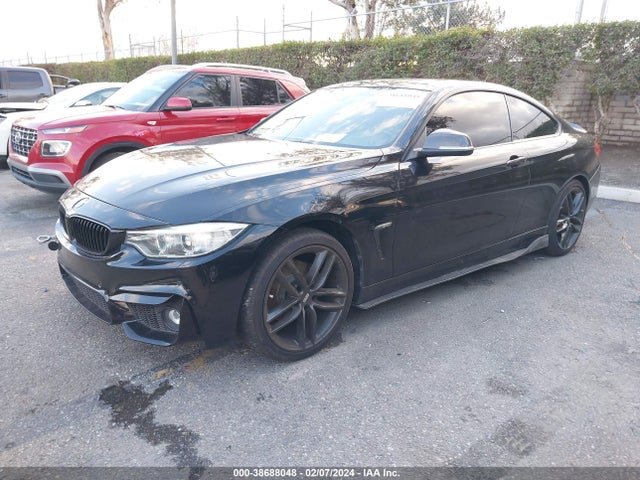 BMW 428i Xdrive 2014 WBA3N5C59EK196130 Image 2