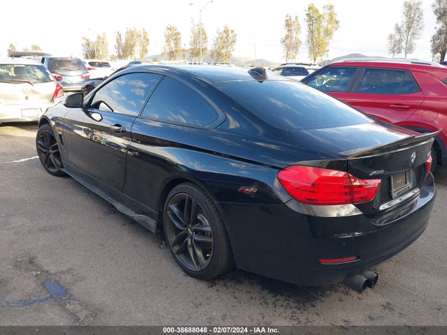 BMW 428i Xdrive 2014 WBA3N5C59EK196130 Image 3