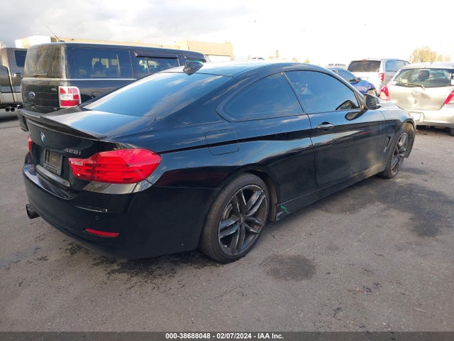 BMW 428i Xdrive 2014 WBA3N5C59EK196130 Image 4