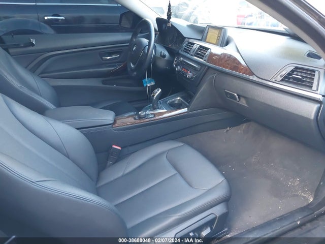 BMW 428i Xdrive 2014 WBA3N5C59EK196130 Image 5