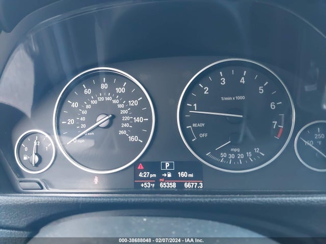 BMW 428i Xdrive 2014 WBA3N5C59EK196130 Image 7