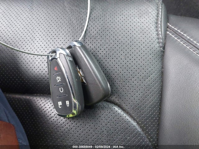 Chevrolet Camaro Rwd  2lt 2020 1G1FD1RS3L0111633 Image 11