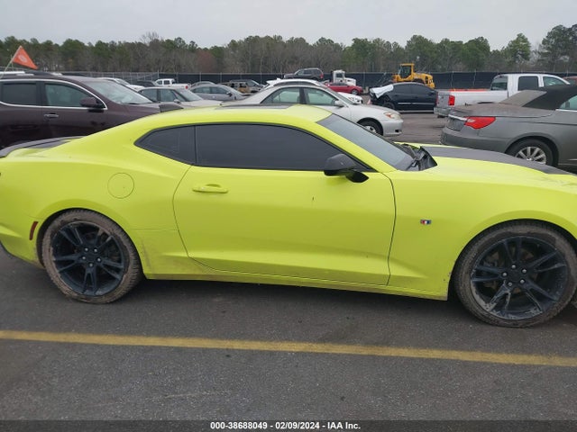 Chevrolet Camaro Rwd  2lt 2020 1G1FD1RS3L0111633 Image 13