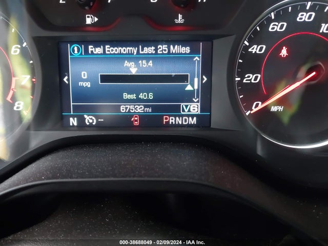 Chevrolet Camaro Rwd  2lt 2020 1G1FD1RS3L0111633 Image 15