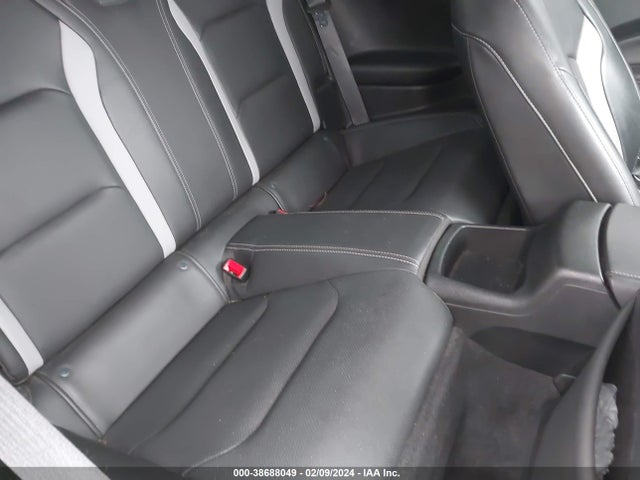 Chevrolet Camaro Rwd  2lt 2020 1G1FD1RS3L0111633 Image 8
