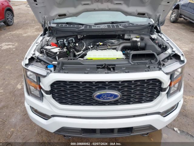 1FTEW1EP0PKF94734 Ford F-150 Xl
