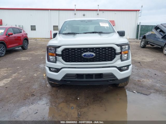 1FTEW1EP0PKF94734 Ford F-150 Xl