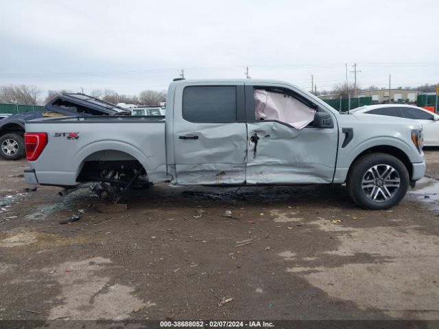 1FTEW1EP0PKF94734 Ford F-150 Xl